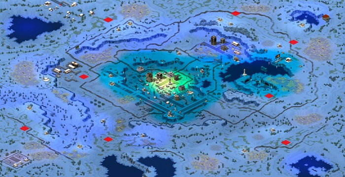 AzureBlueWovenDream preview