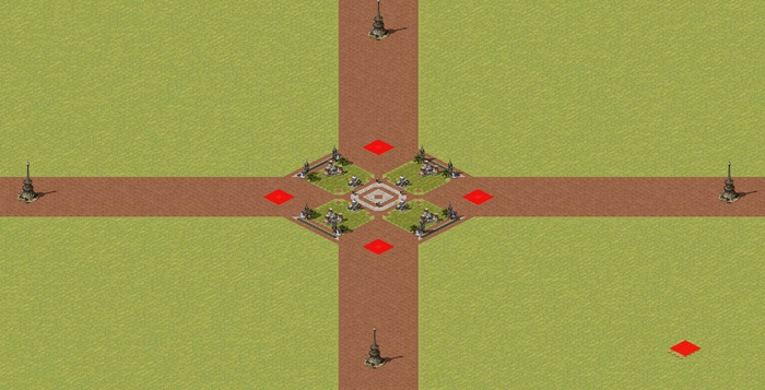 Fun Survival Defendd Team A! preview