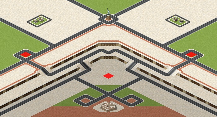 2P Hard Survival[RAZER] preview