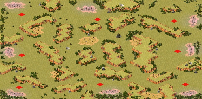 Colorado Hills [2-8] zoom3000 preview