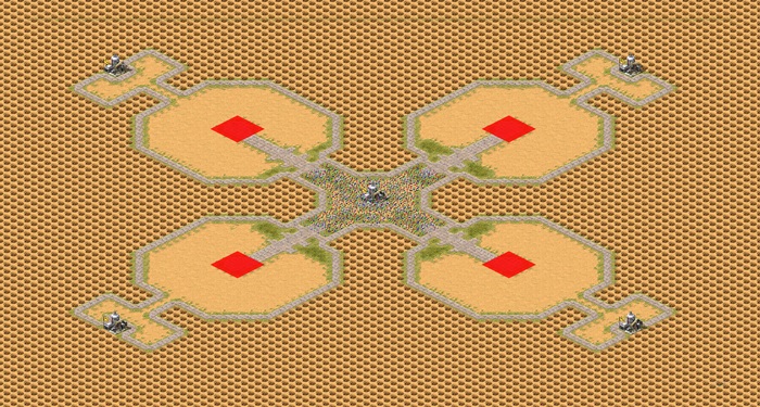 [4]Oil in Corners & Center - Remastered preview