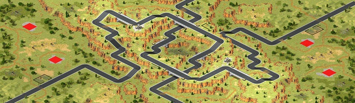 Deadly Road preview