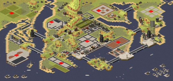 @@@@@@ BUSAN 1212121212121212 Balance (map made by Sacrivine) preview