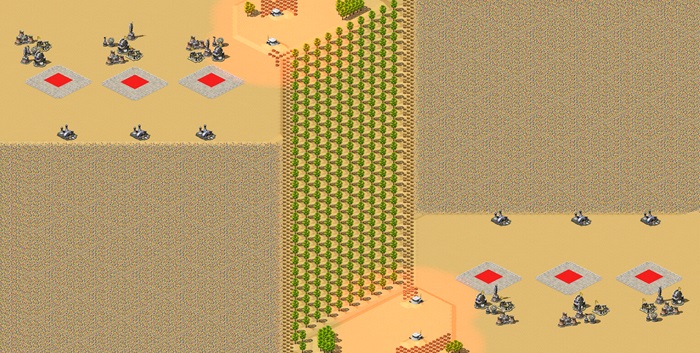 Redzone 3 vs. 3 Reconn Error Fix preview