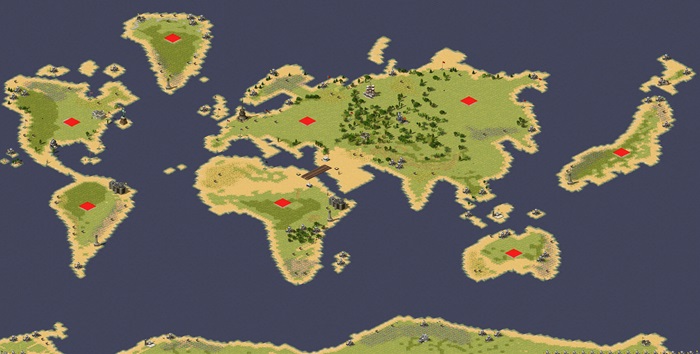 The New World Edition By QX preview