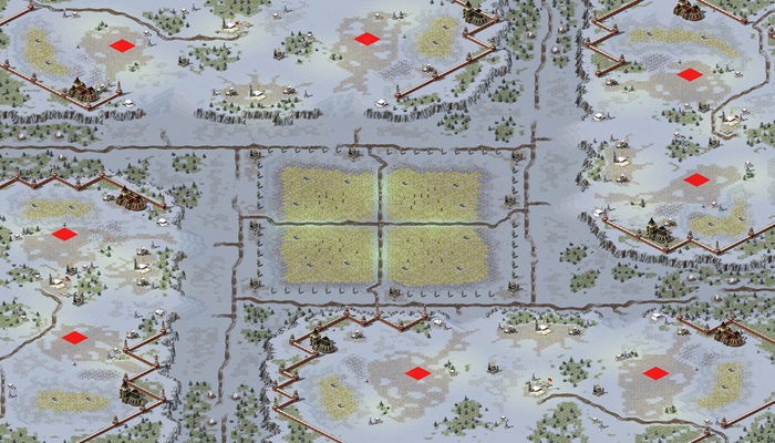 [8] Yellow Snow Gardens - russian version preview