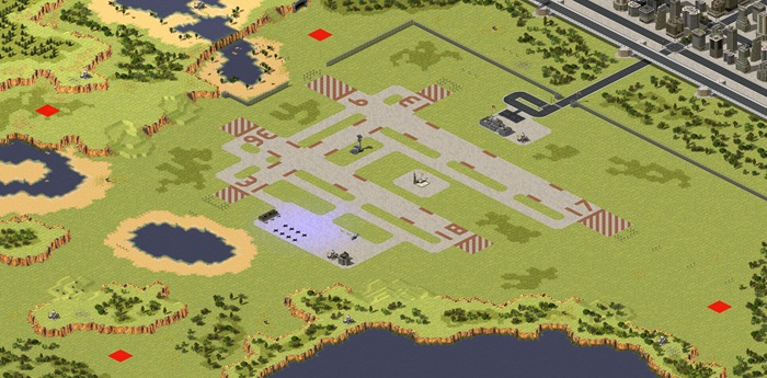 Rolling Hills Air Force Base (2-4) preview