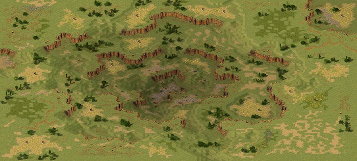 Meteorite Crater Survival (4p) -- MISSING (randomized 2019-05-11 152459) preview