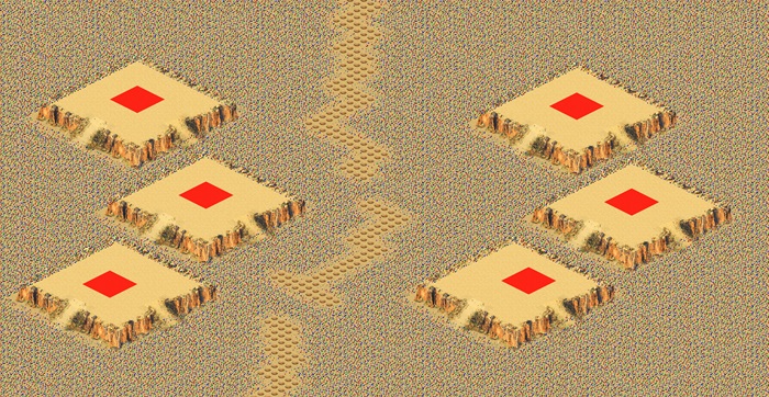 METALED'S SHADOW LAND 3V3 preview