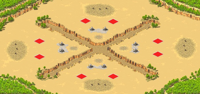 [8] Cross Canyon Saltire I preview