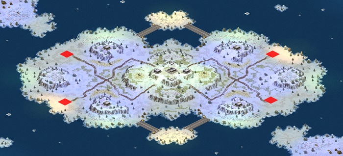 [4] Chill Out 2v2 preview