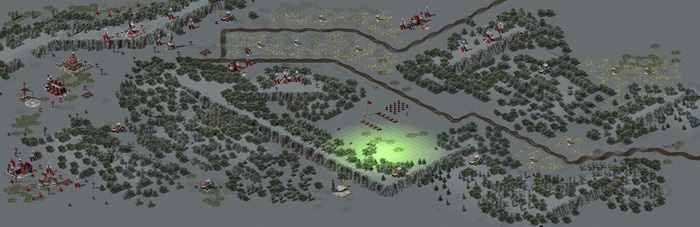 Radar Rampage preview