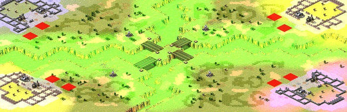 Radiation Crossing 2.2 by Sabin789(MOD units) preview