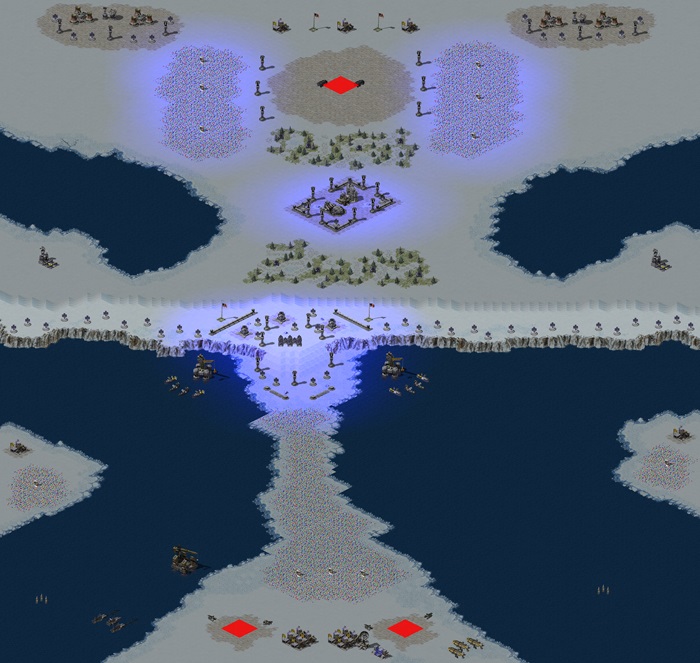 Operation: Winter Wonder Land preview