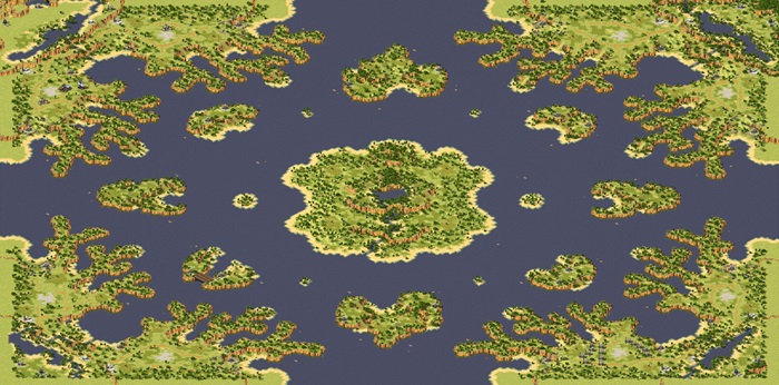 [8] Oceania (Author's Mod) v5.7dn 64 9 preview