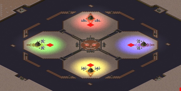 Super Deluxe Arena II t4 preview