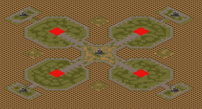 Oil in Corners & Center -- Classic [balanced_income] preview