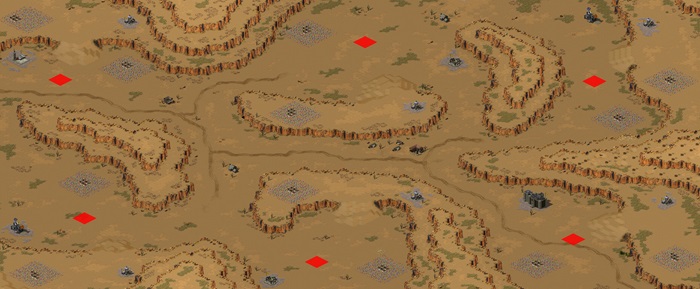 Sedona Pass[No-GCannon-Yuri]FFA//[PK]Rocks7 preview