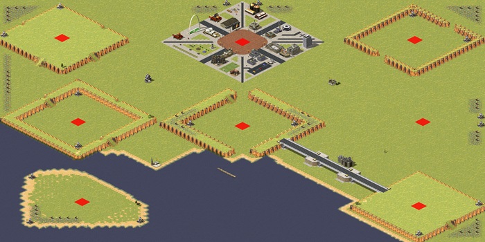 attacked from all sides(2-8) preview