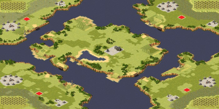 WorldWar5 Upgraded preview