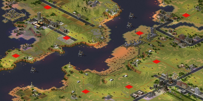 [8] Normandy (1-4 vs 5-8) ___ PLAYER 1 STRONG ___ BY {{ LIBYA }} preview