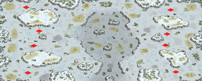 [8] Cliffside Slide (Holiday Edition) preview