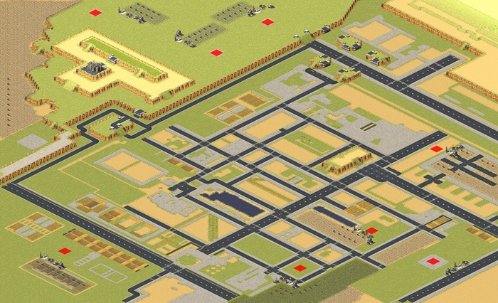 (8)city war(3v5) preview