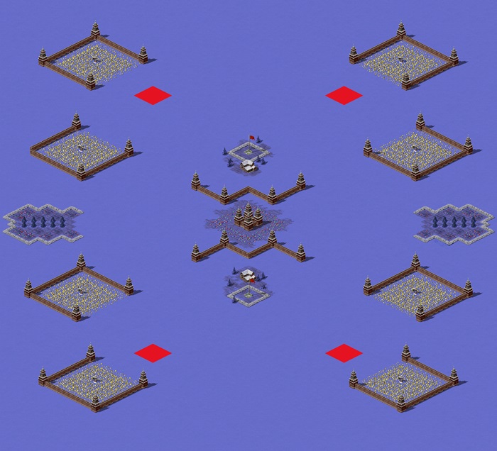 korean border [4] by mrk65 preview