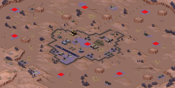 Secret Base preview