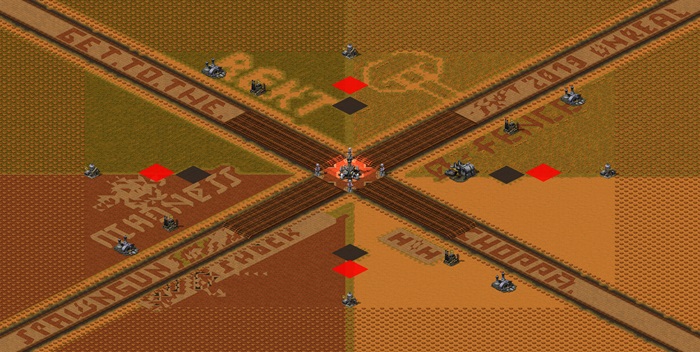 X-Arena Tower D-fense Madness v0.9.9.9 [GT3 RS] preview