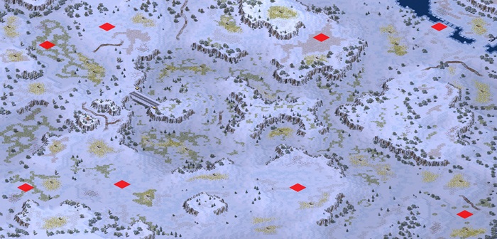 [8] Caverns of Siberia 4v4 Edit preview