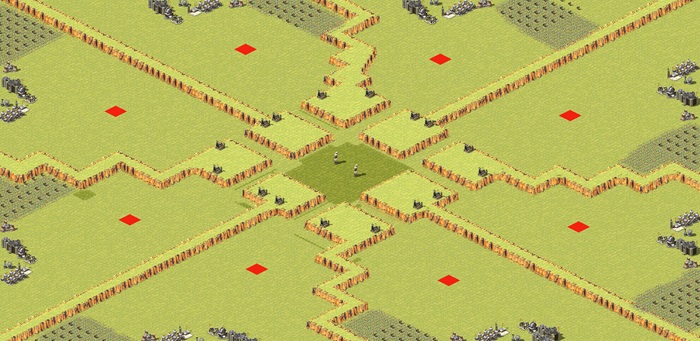 Geryu's Map V4 FastBuild preview