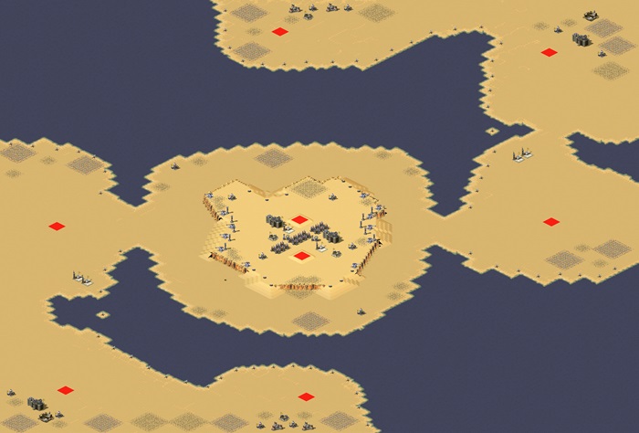 2P Co-Op map (Edited by Sil3ntknight123) preview