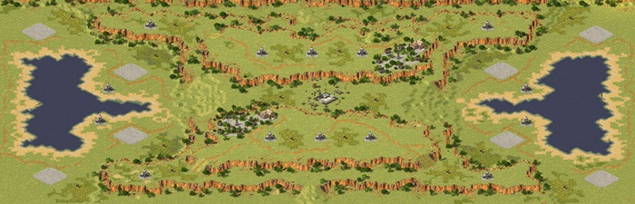 Territorial Imperative Survival (7p) -- MISSING (randomized 2019-05-03 053713) preview