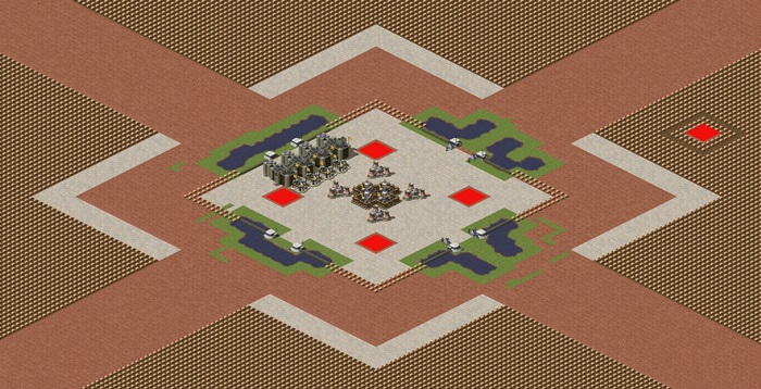 Middle Madness V1.4 Made By: TheRiGuy IV3 preview