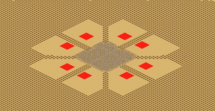 {8} Mega battle v2.2 preview