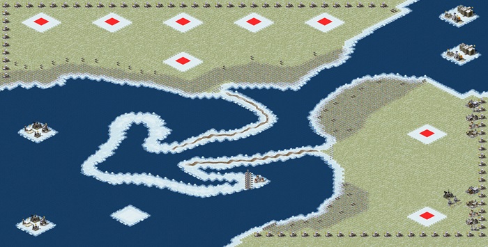 Hombre Candy Apple Stall 3 preview