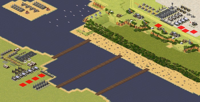 Operation Longkar Beach preview