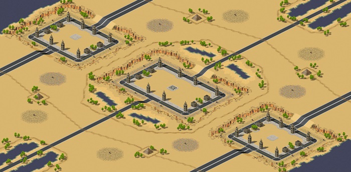 No Man's Land Survival (4p) -- MISSING (randomized 2019-05-13 080829) preview