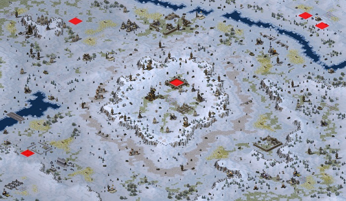 Co-op [Allied] -Freezy Day- IV preview