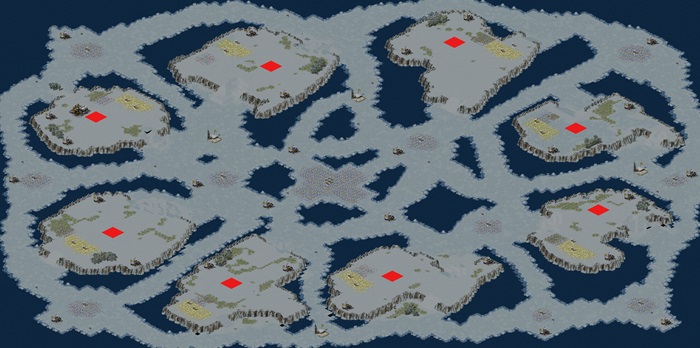 [8]Tsunami Freezes Over FFA(JUBA) preview