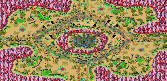 Desolate Metropolis (2-4) preview