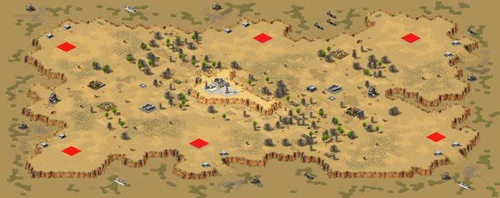 [MPI] Dry-Land (2-6) preview