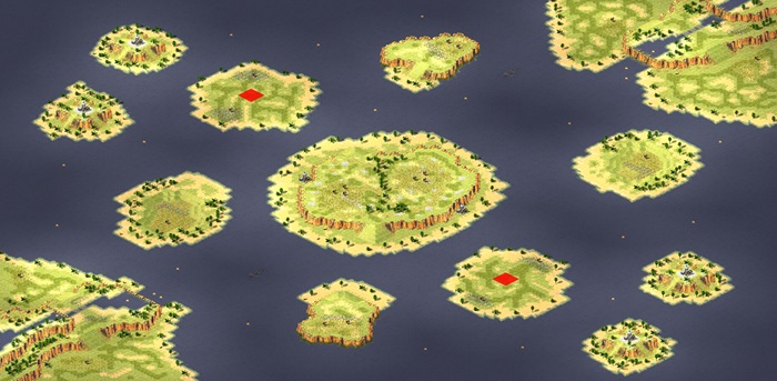 [2] Plateaus of Conquest SFJ Project OFFICIAL 1.2 preview
