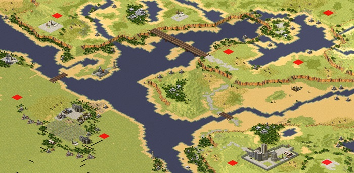 African Shores (2-8) preview