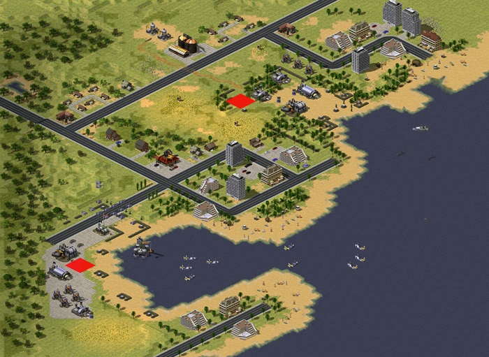 Operation: Hostile Shore preview