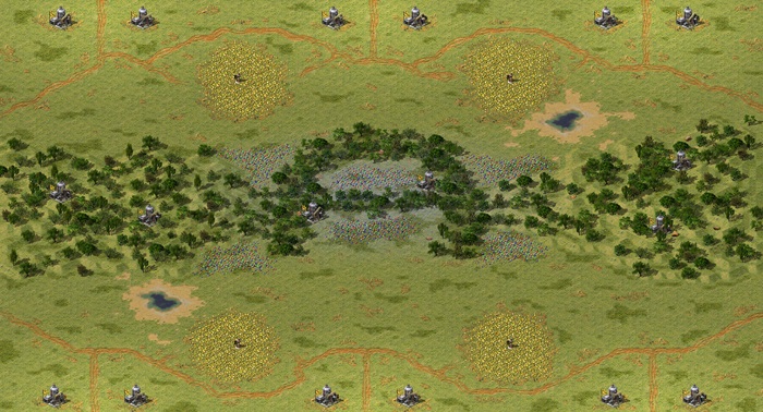 Arena 33 Forever Survival (5p) -- MISSING preview