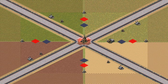 X-Arena Tower D-fense G.coupe(v3.7)[Crazy version] preview