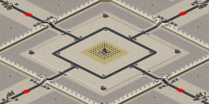 QUAD FORTRESS 2 preview