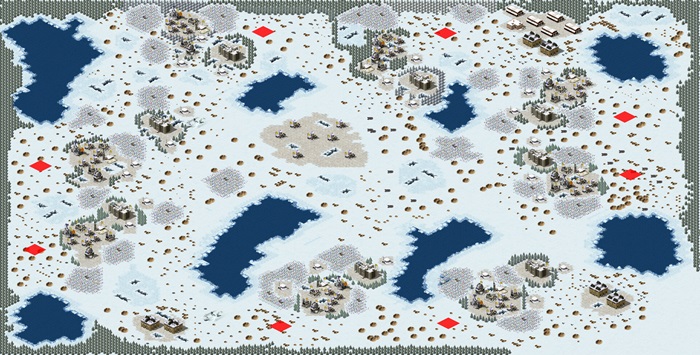Ice Fields preview